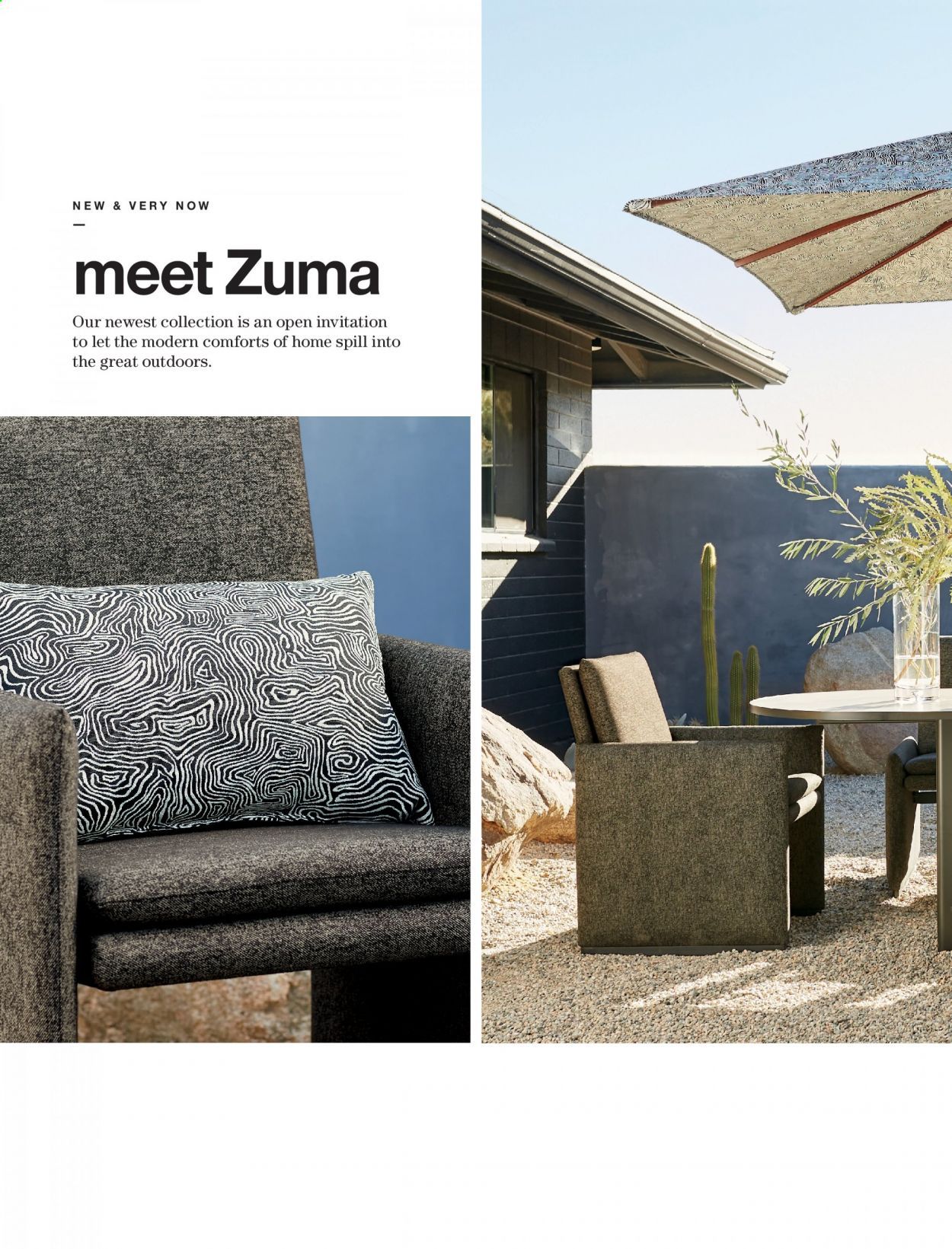Crate & Barrel Weekly Ad Flyer April 29 to May 6