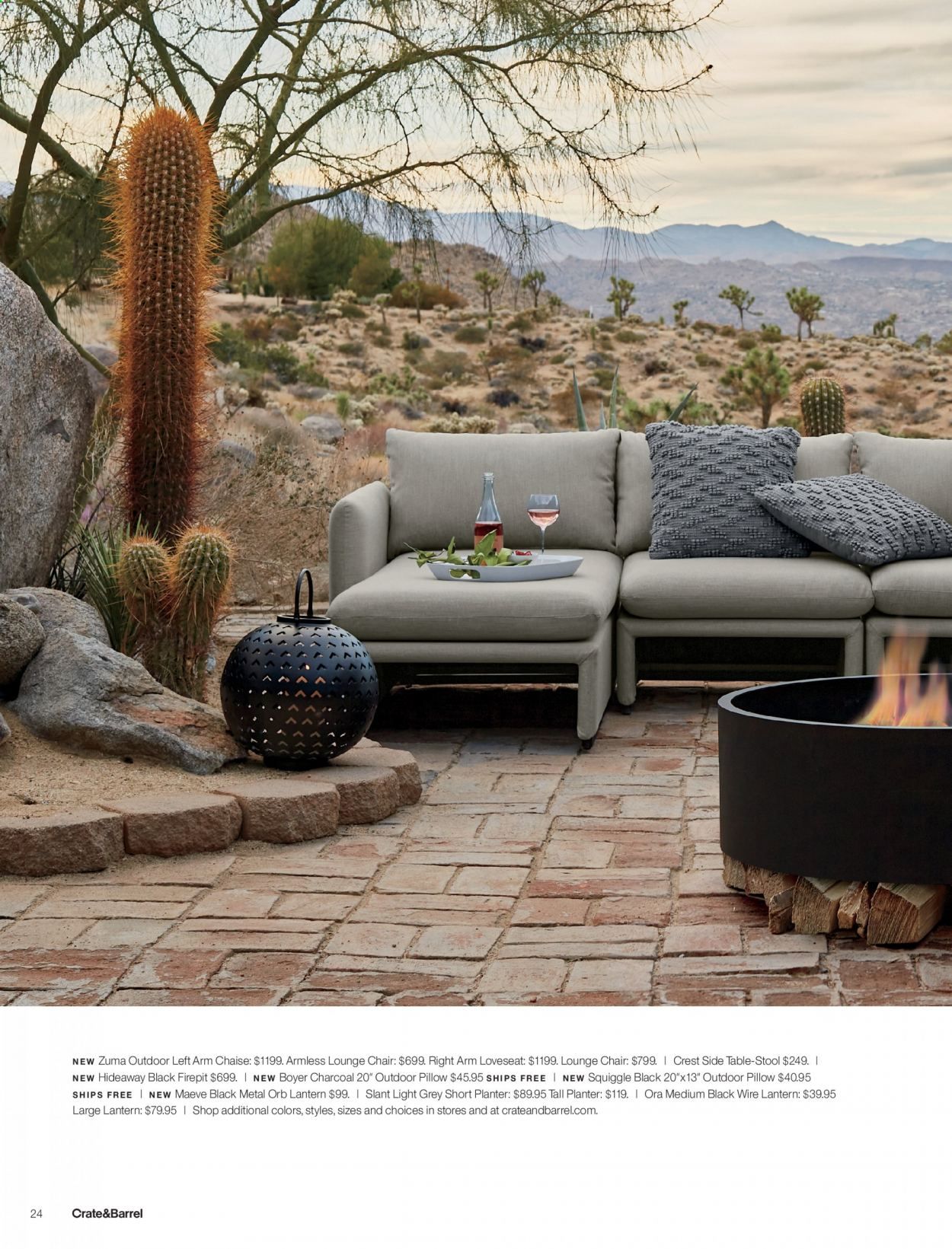 Crate & Barrel Weekly Ad Flyer April 29 to May 6