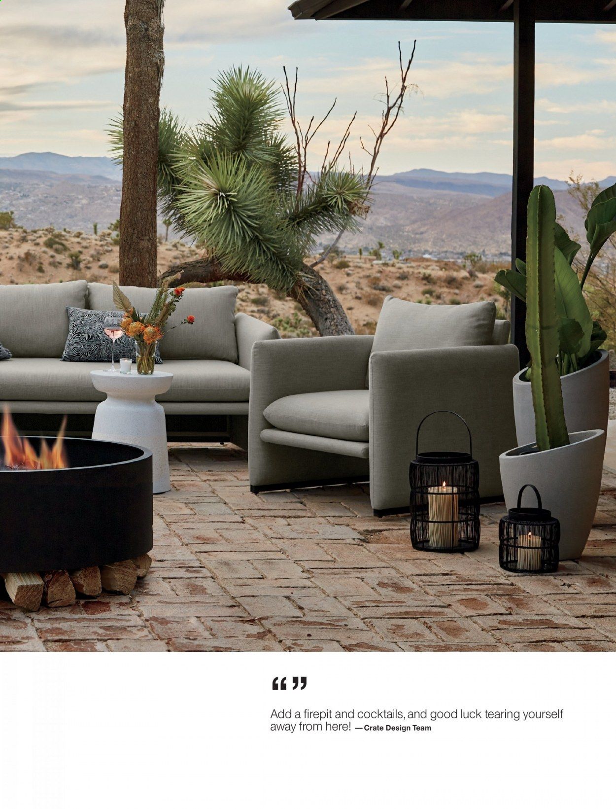 Crate & Barrel Weekly Ad Flyer April 29 to May 6