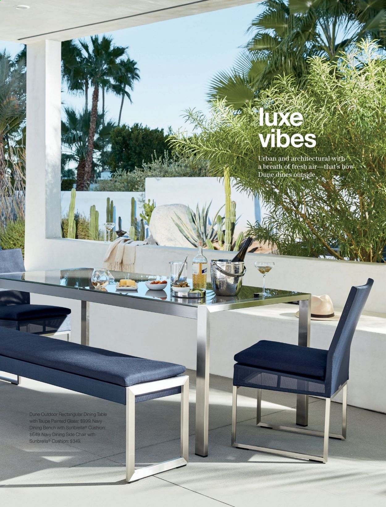 Crate & Barrel Weekly Ad Flyer April 29 to May 6