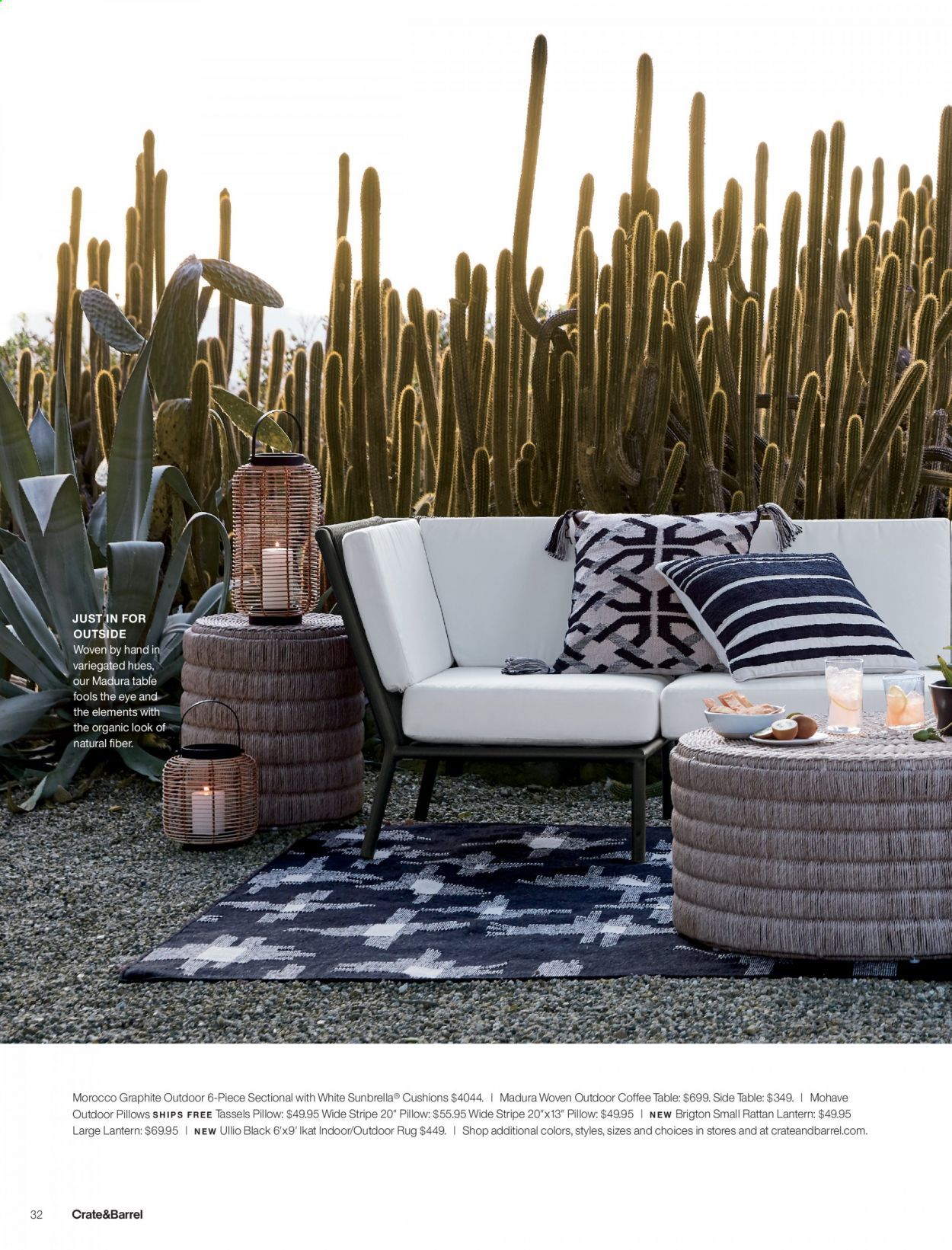 Crate & Barrel Weekly Ad Flyer April 29 to May 6