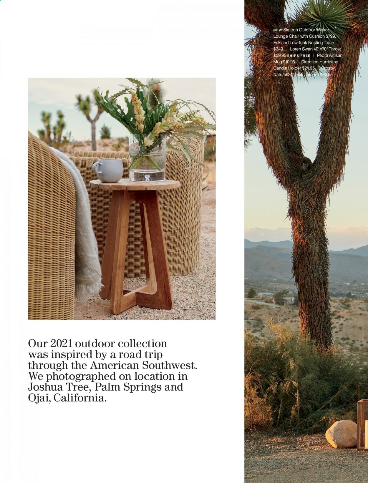Crate & Barrel Weekly Ad Flyer April 29 to May 6