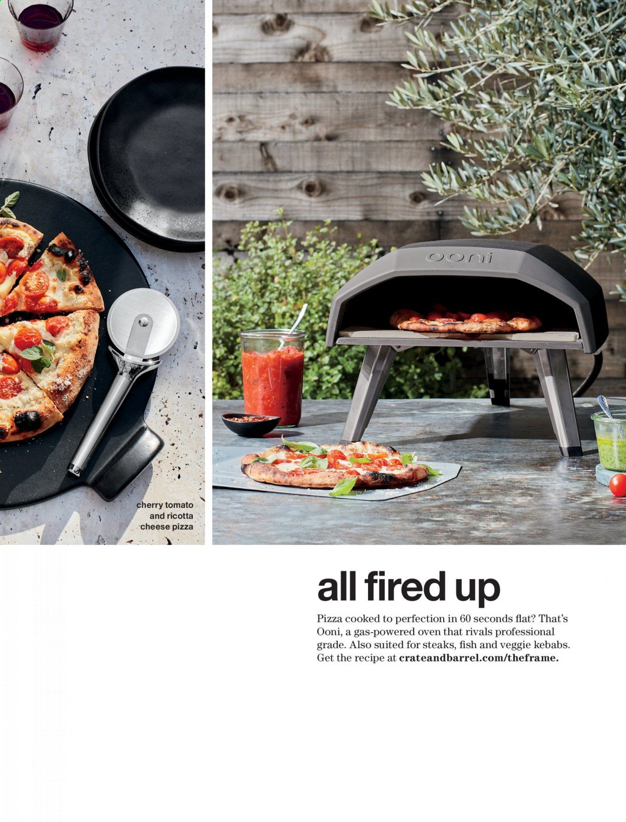 Crate & Barrel Weekly Ad Flyer April 29 to May 6