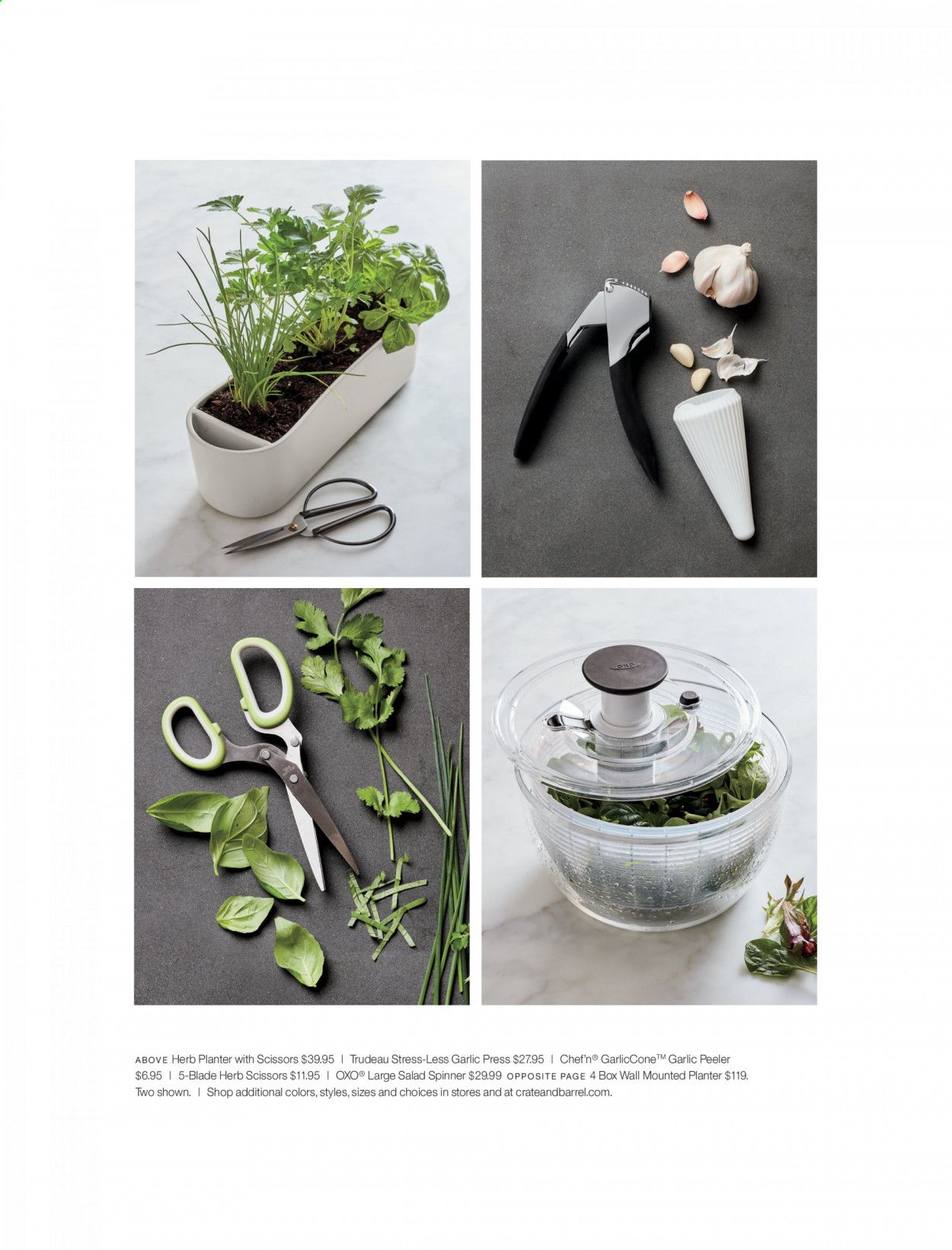 Crate & Barrel Weekly Ad Flyer April 29 to May 6