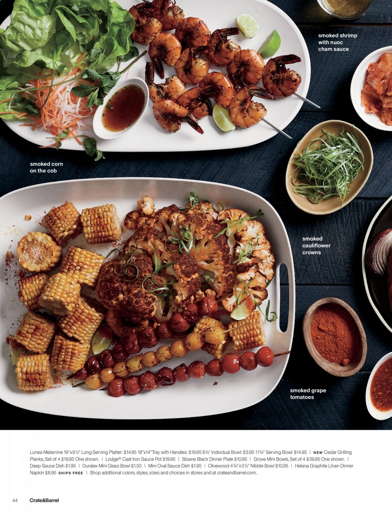 Crate & Barrel Weekly Ad Flyer April 29 to May 6