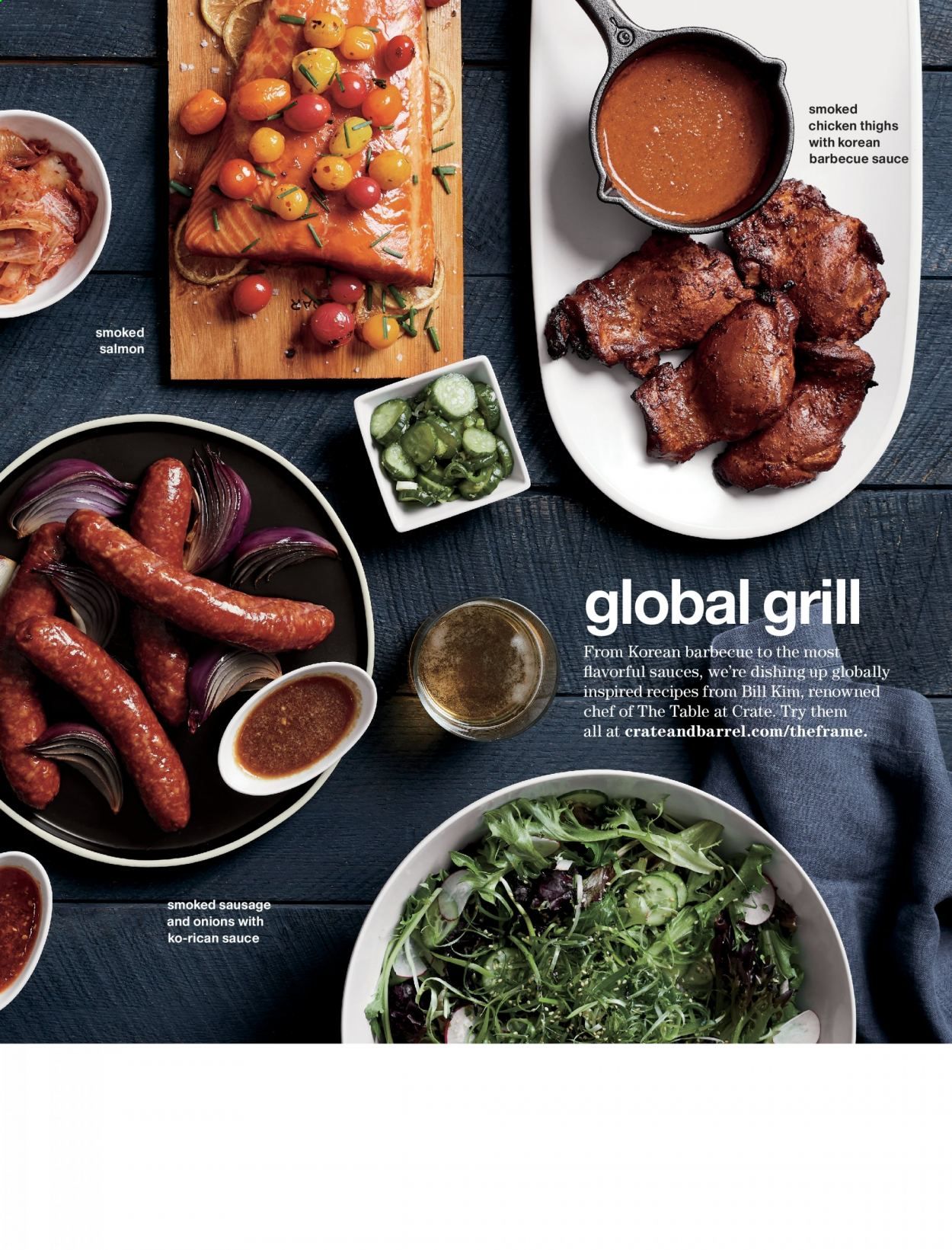 Crate & Barrel Weekly Ad Flyer April 29 to May 6