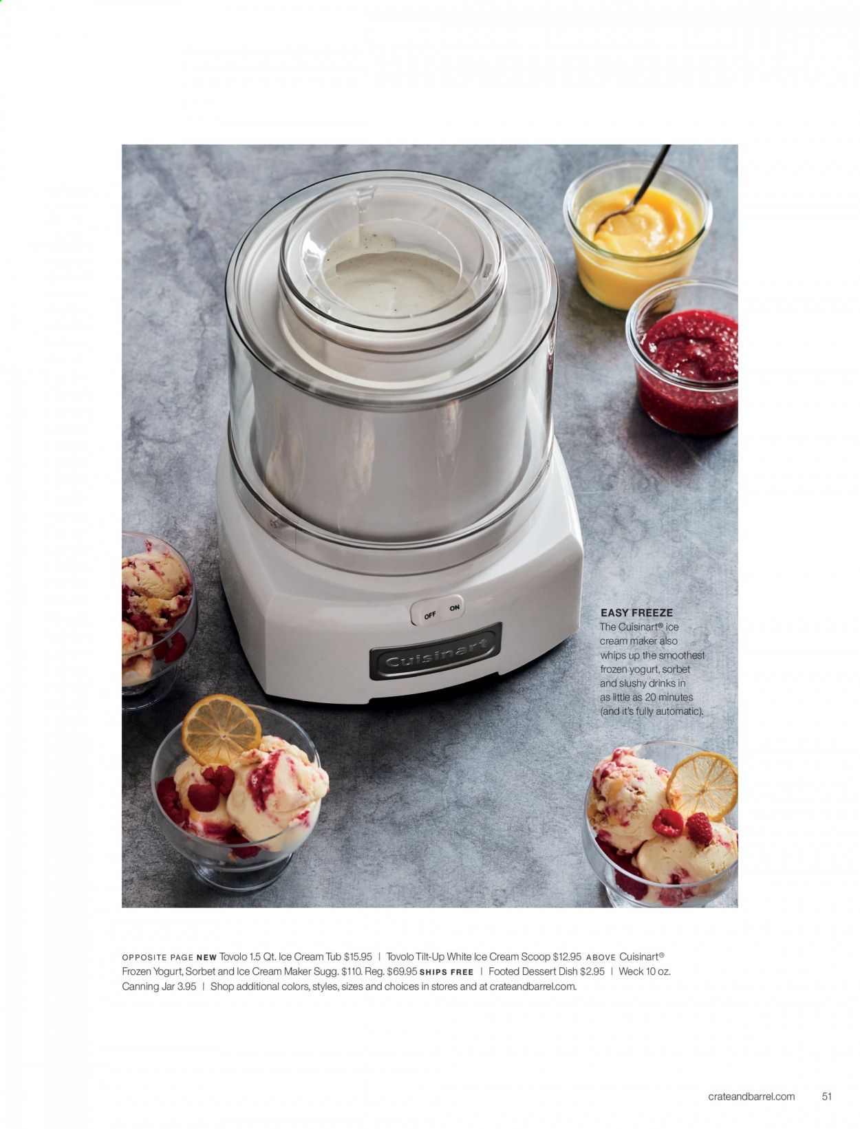 Crate & Barrel Weekly Ad Flyer April 29 to May 6