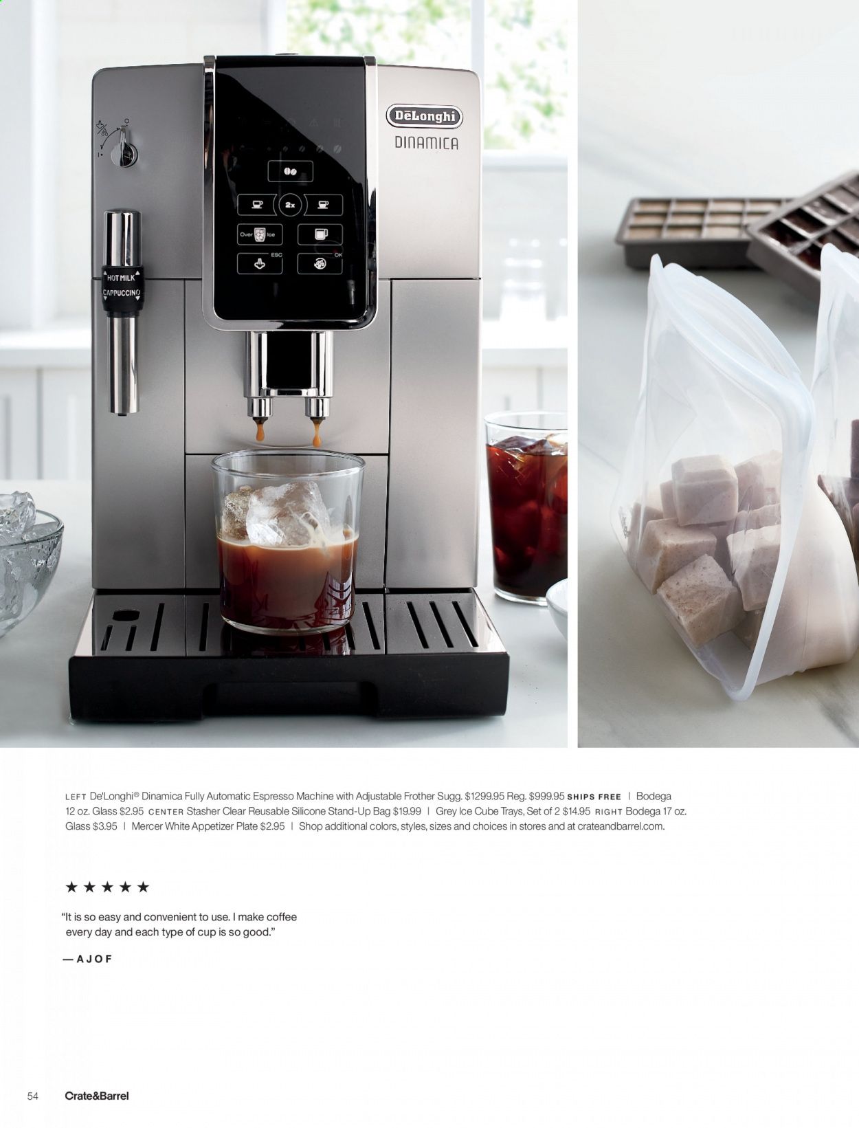 Crate & Barrel Weekly Ad Flyer April 29 to May 6