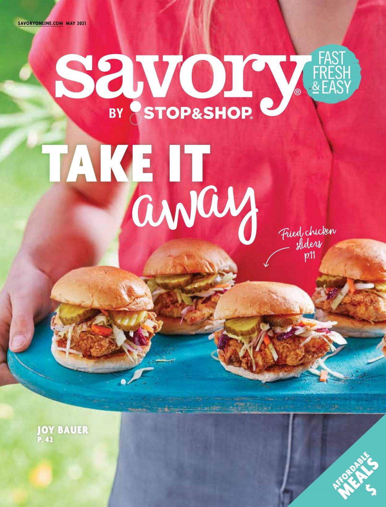 Stop & Shop (CT, MA, NJ, NY, RI) Weekly Ad Flyer May 1 to May 31