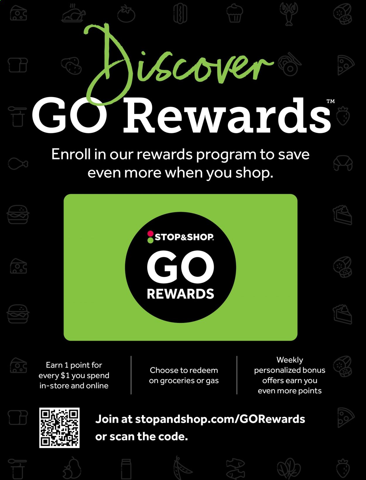 Stop & Shop (CT, MA, NJ, NY, RI) Weekly Ad Flyer May 1 to May 31