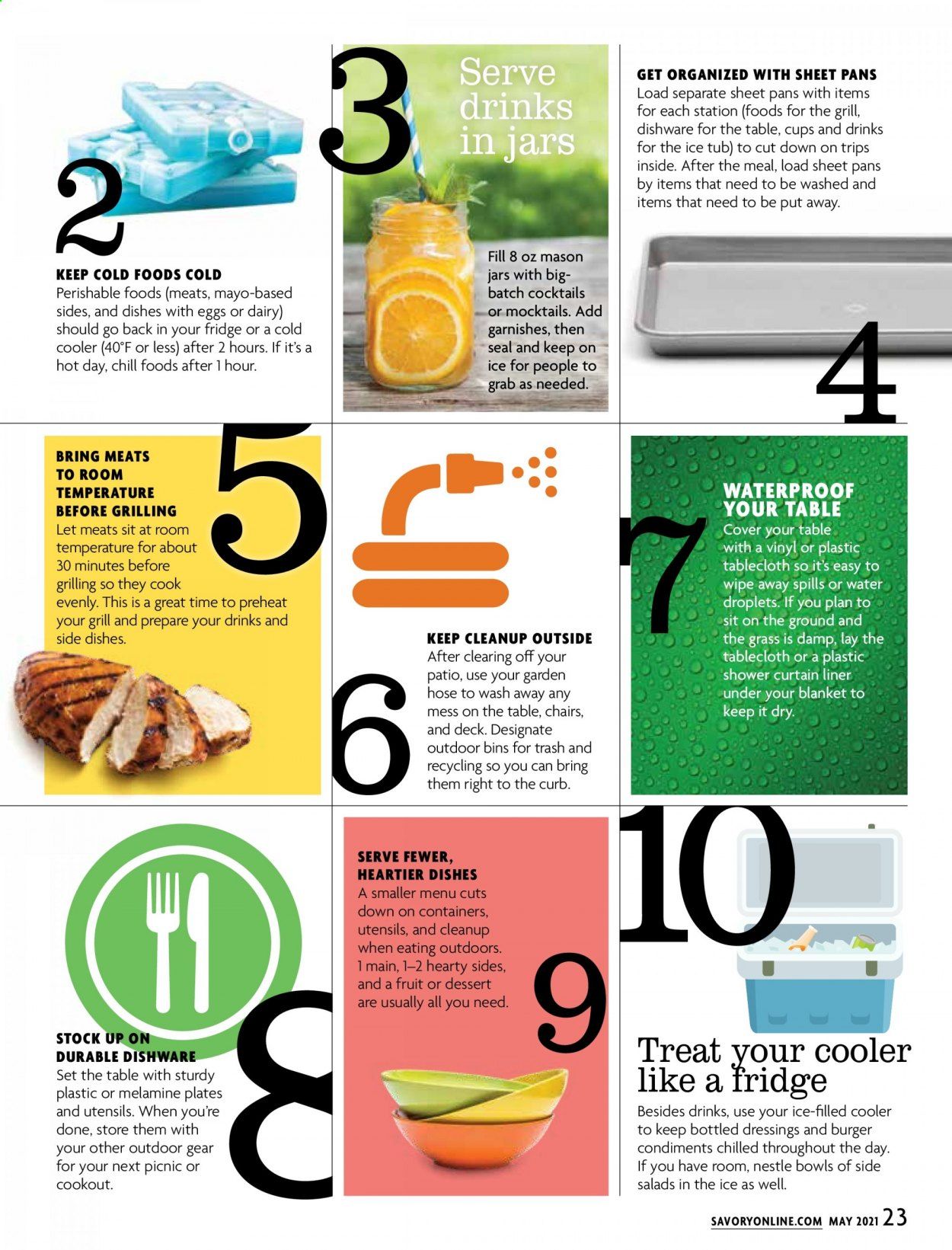 Stop & Shop (CT, MA, NJ, NY, RI) Weekly Ad Flyer May 1 to May 31