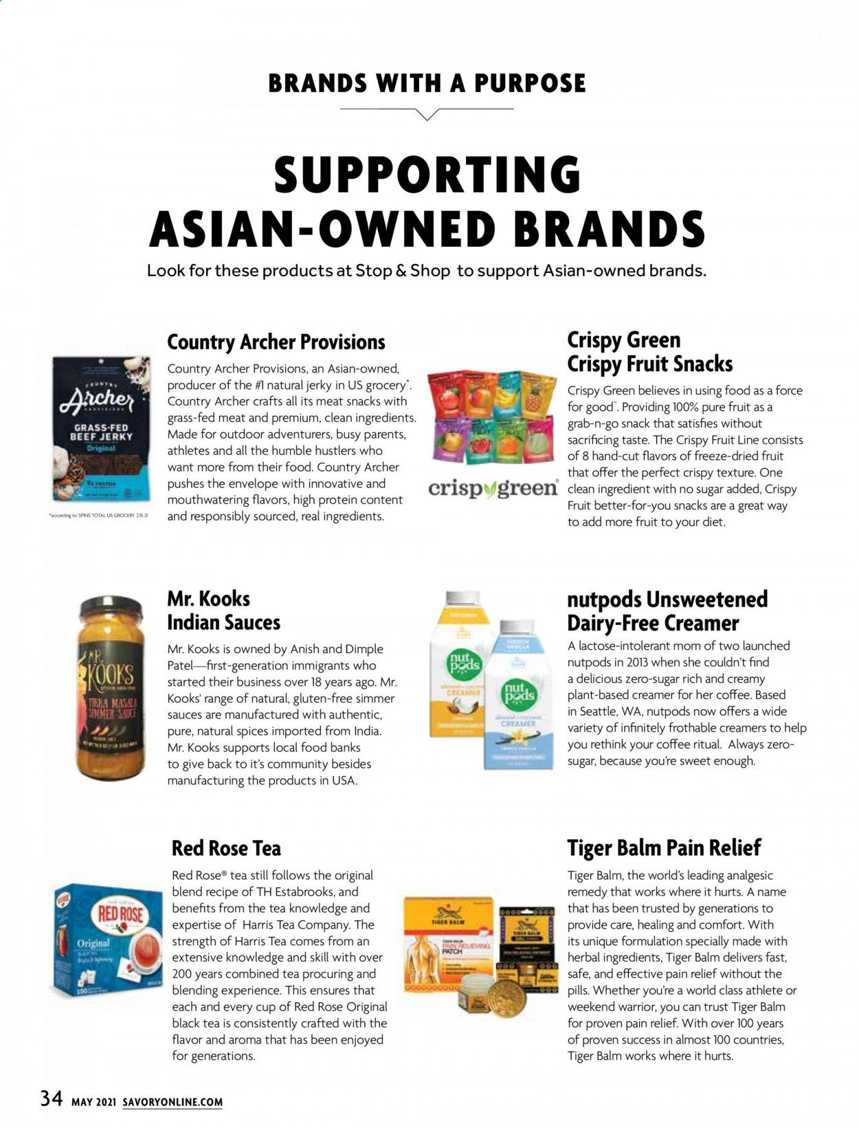 Stop & Shop (CT, MA, NJ, NY, RI) Weekly Ad Flyer May 1 to May 31