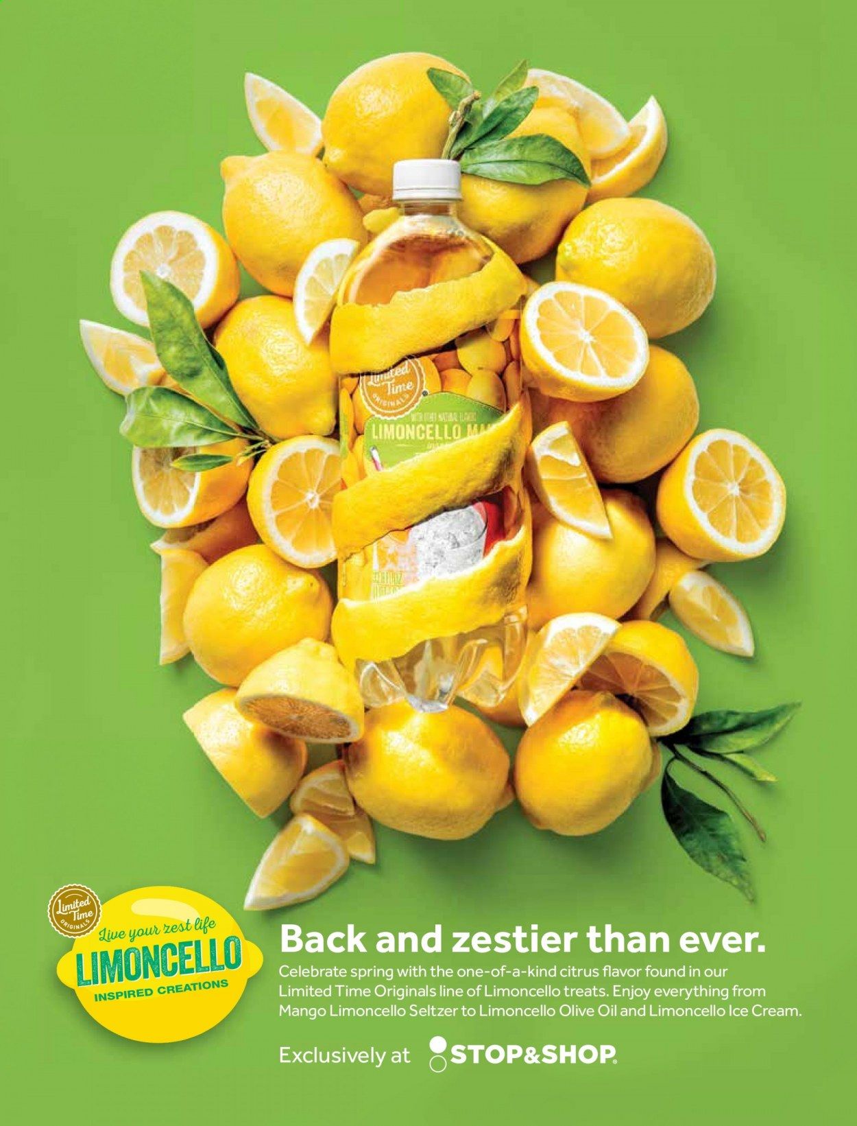 Stop & Shop (CT, MA, NJ, NY, RI) Weekly Ad Flyer May 1 to May 31
