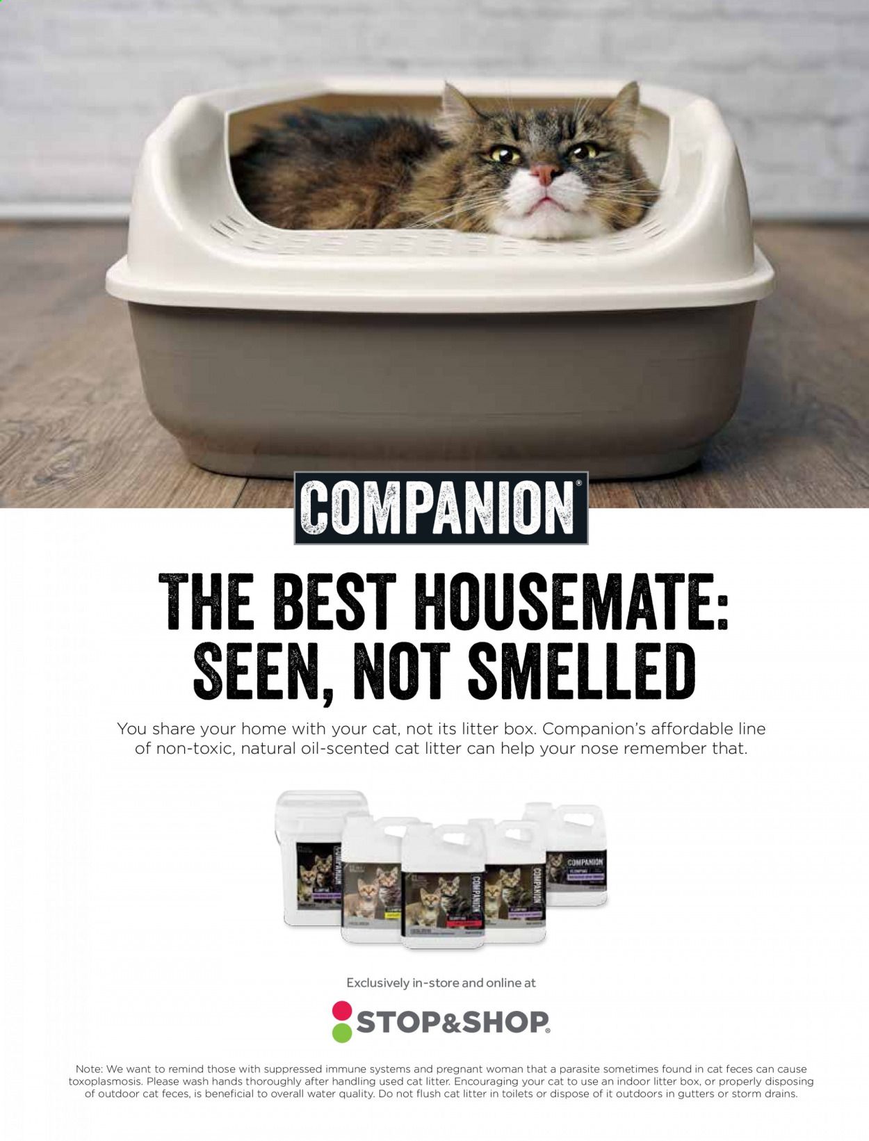 Stop & Shop (CT, MA, NJ, NY, RI) Weekly Ad Flyer May 1 to May 31