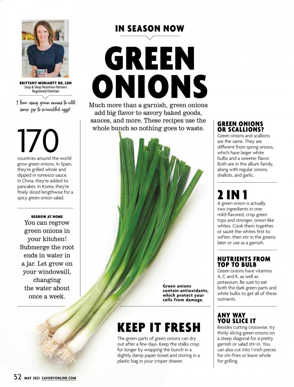 Stop & Shop (CT, MA, NJ, NY, RI) Weekly Ad Flyer May 1 to May 31