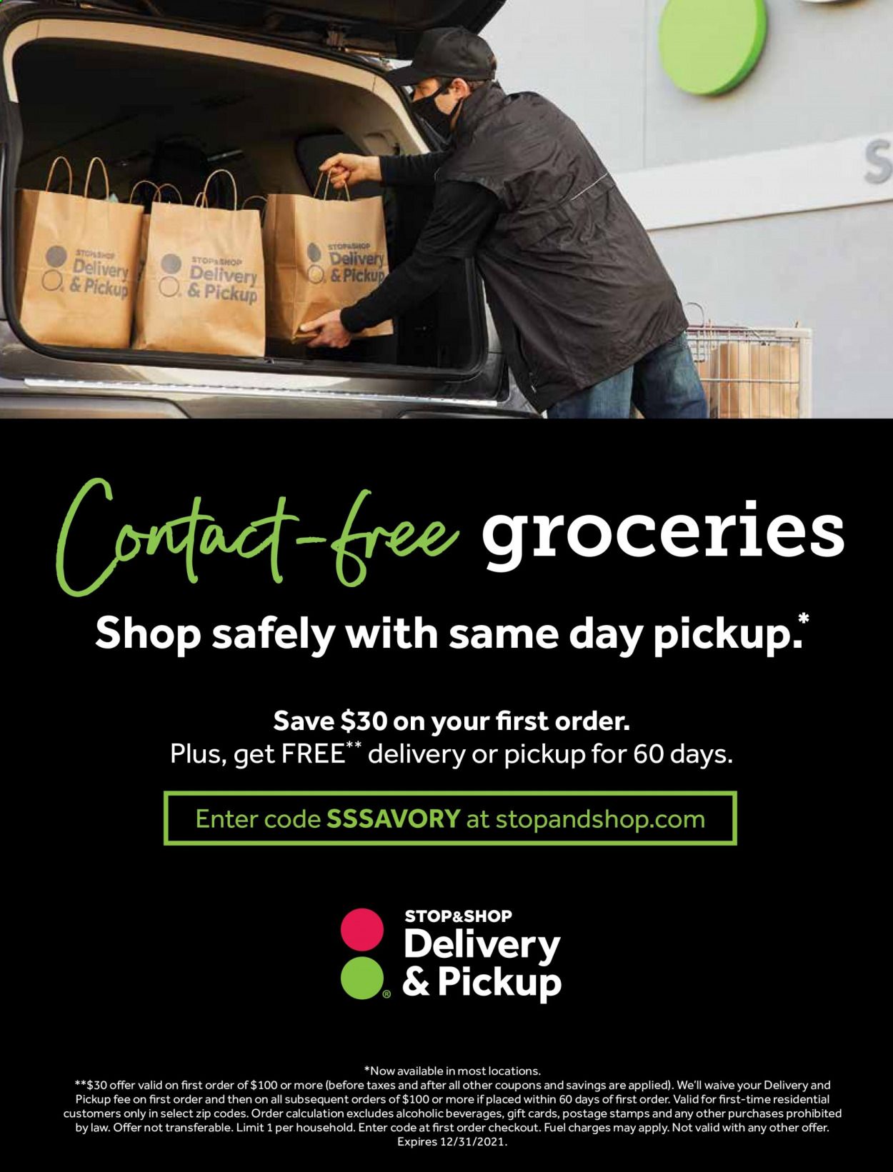 Stop & Shop (CT, MA, NJ, NY, RI) Weekly Ad Flyer May 1 to May 31