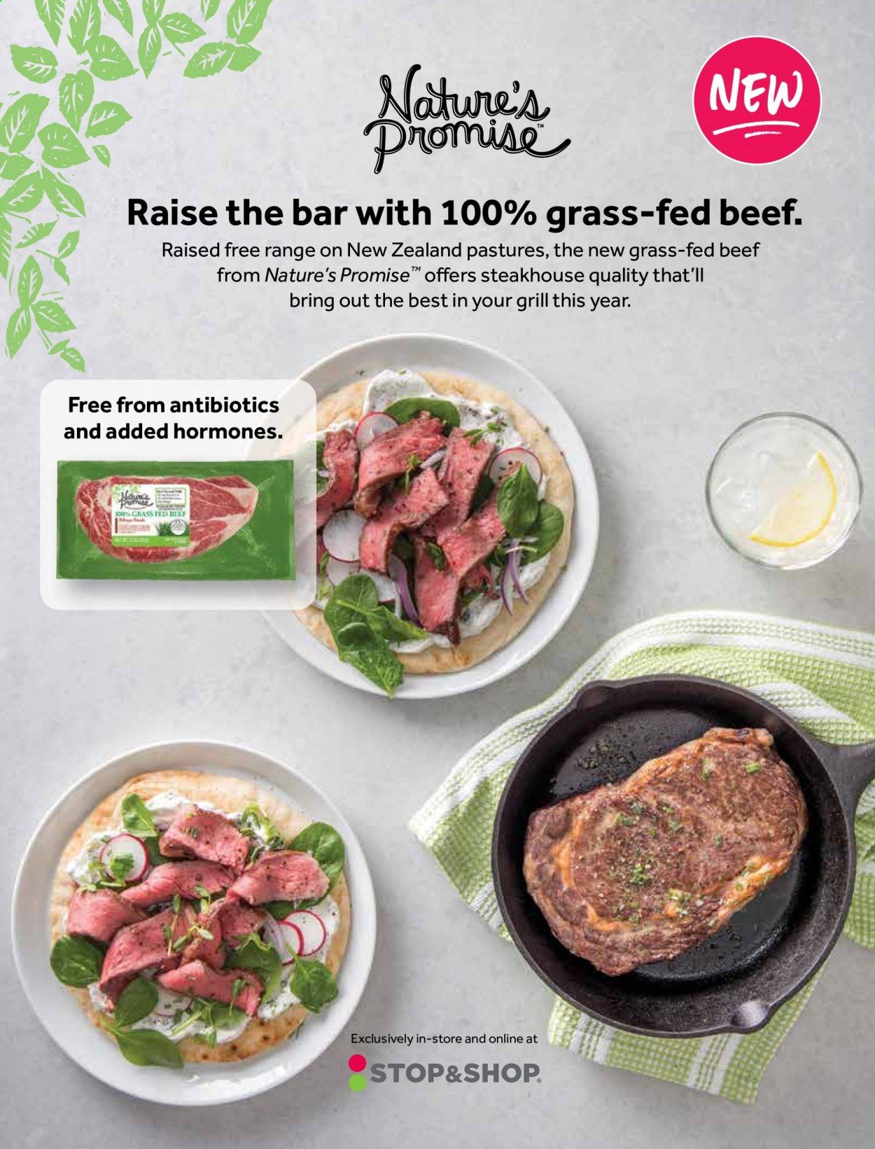 Stop & Shop (CT, MA, NJ, NY, RI) Weekly Ad Flyer May 1 to May 31