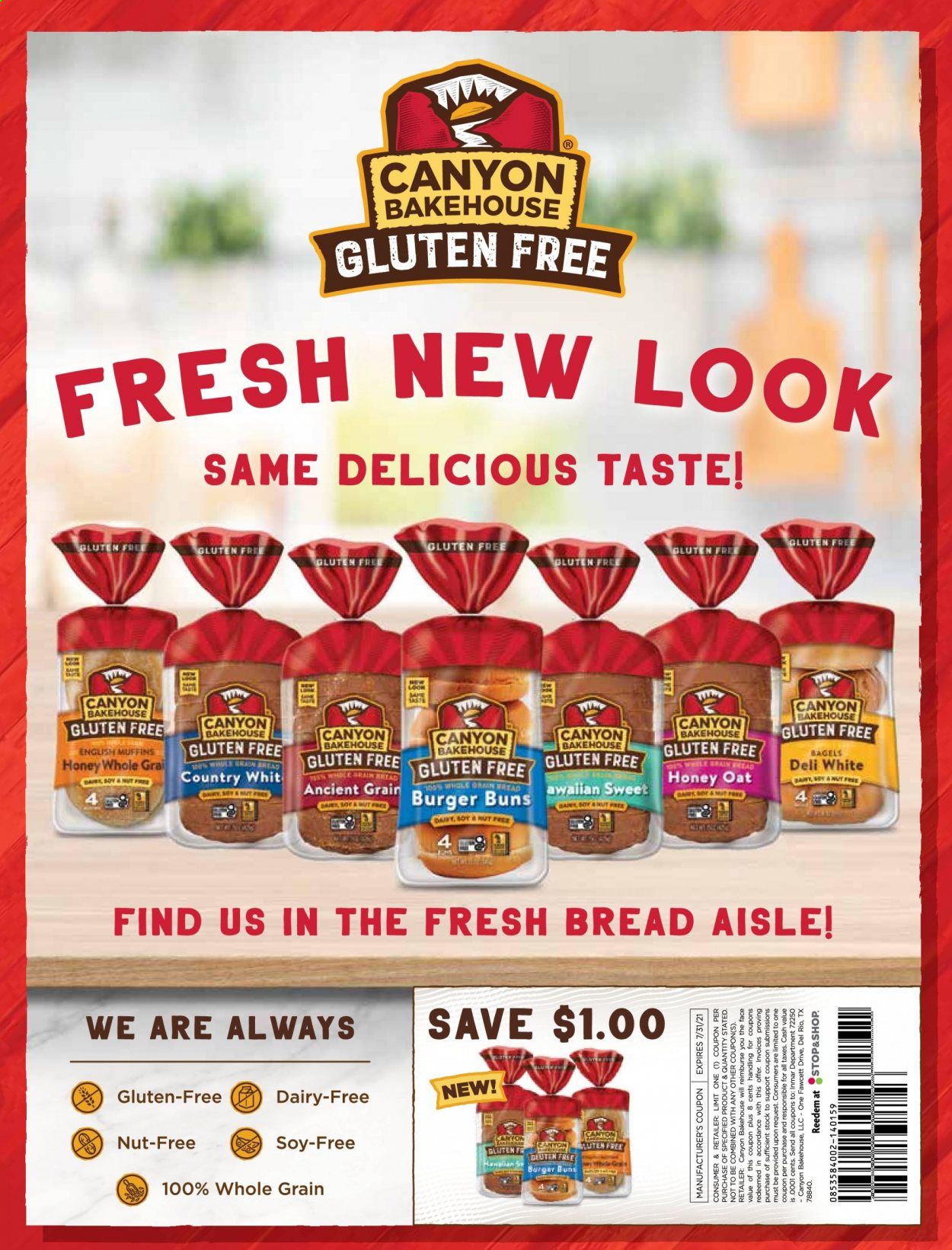 Stop & Shop (CT, MA, NJ, NY, RI) Weekly Ad Flyer May 1 to May 31