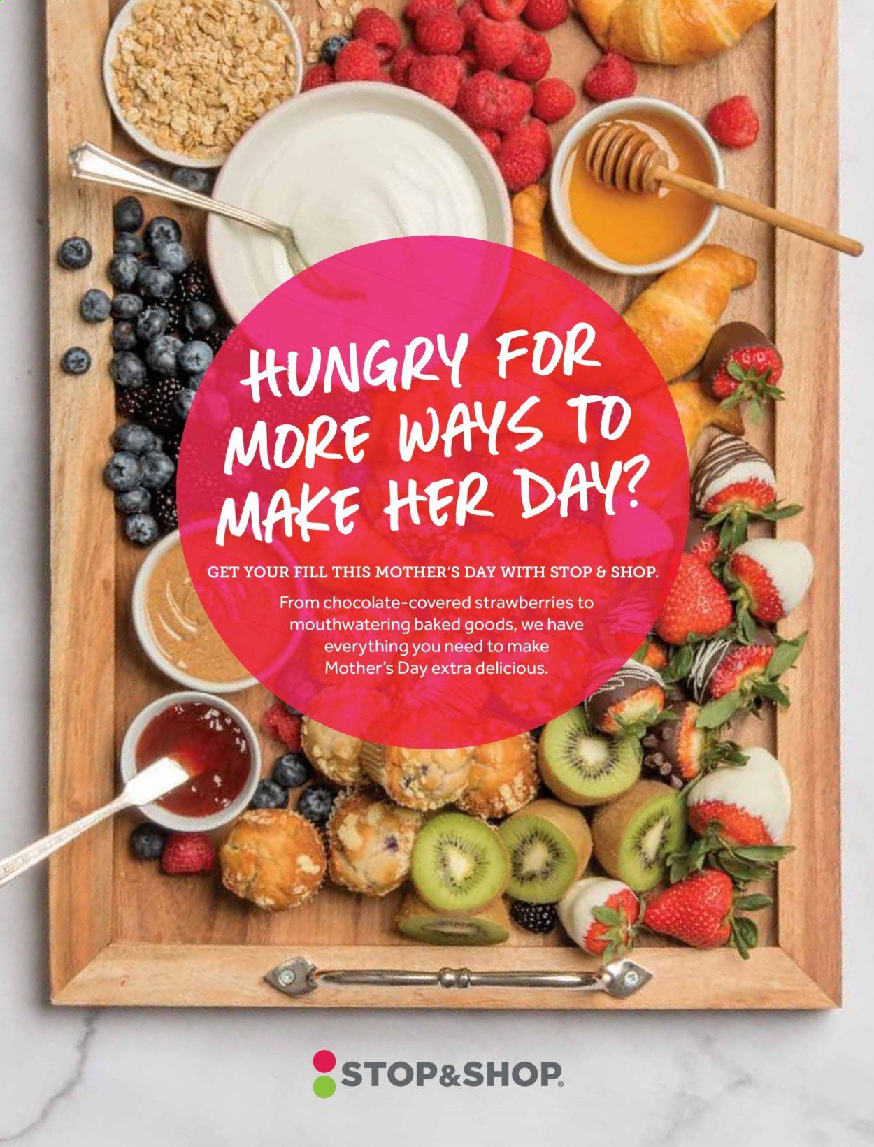 Stop & Shop (CT, MA, NJ, NY, RI) Weekly Ad Flyer May 1 to May 31