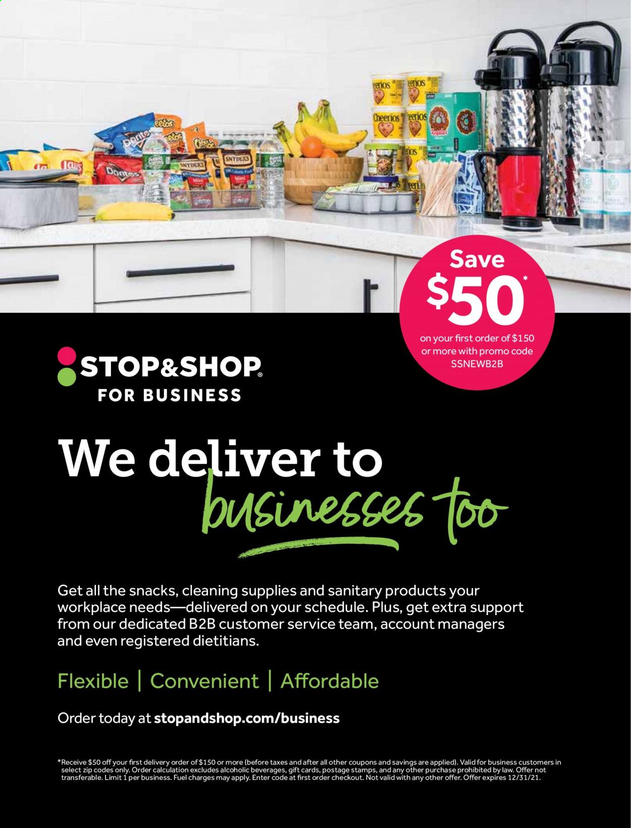 Stop & Shop (CT, MA, NJ, NY, RI) Weekly Ad Flyer May 1 to May 31