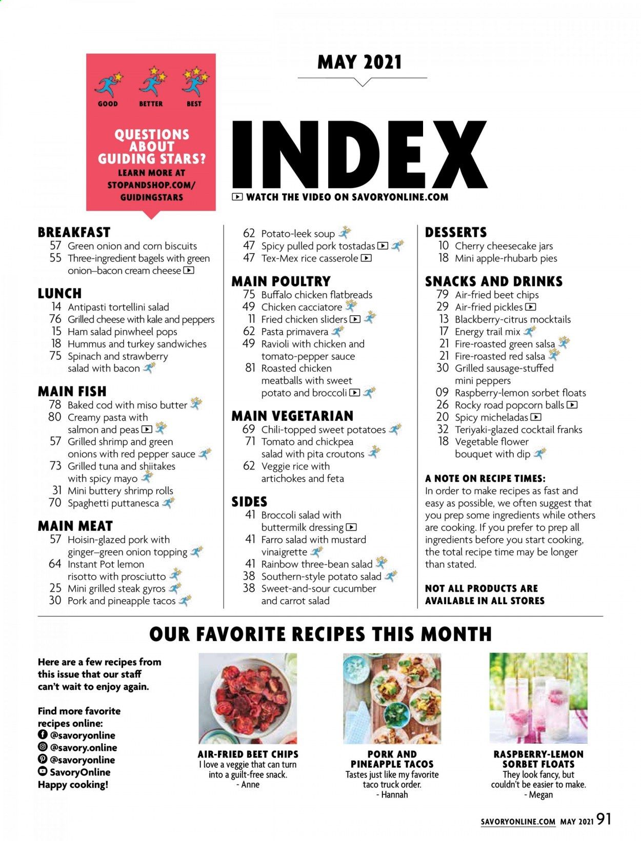 Stop & Shop (CT, MA, NJ, NY, RI) Weekly Ad Flyer May 1 to May 31