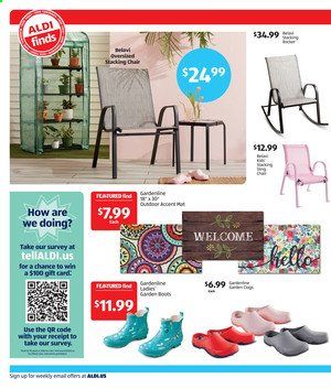 ALDI (FL) Weekly Ad Flyer May 5 to May 11