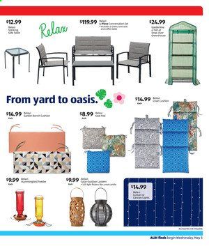 ALDI (FL) Weekly Ad Flyer May 5 to May 11