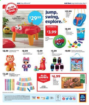 ALDI (FL) Weekly Ad Flyer May 5 to May 11