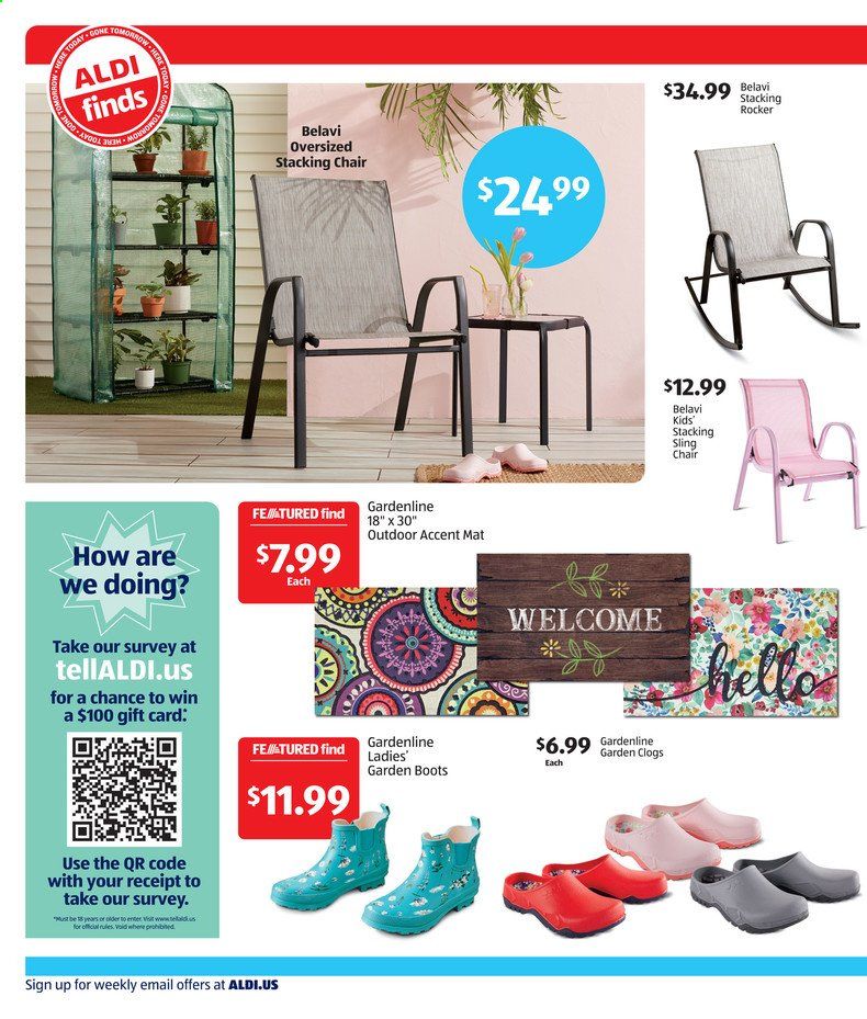 ALDI (CA) Weekly Ad Flyer May 5 to May 11