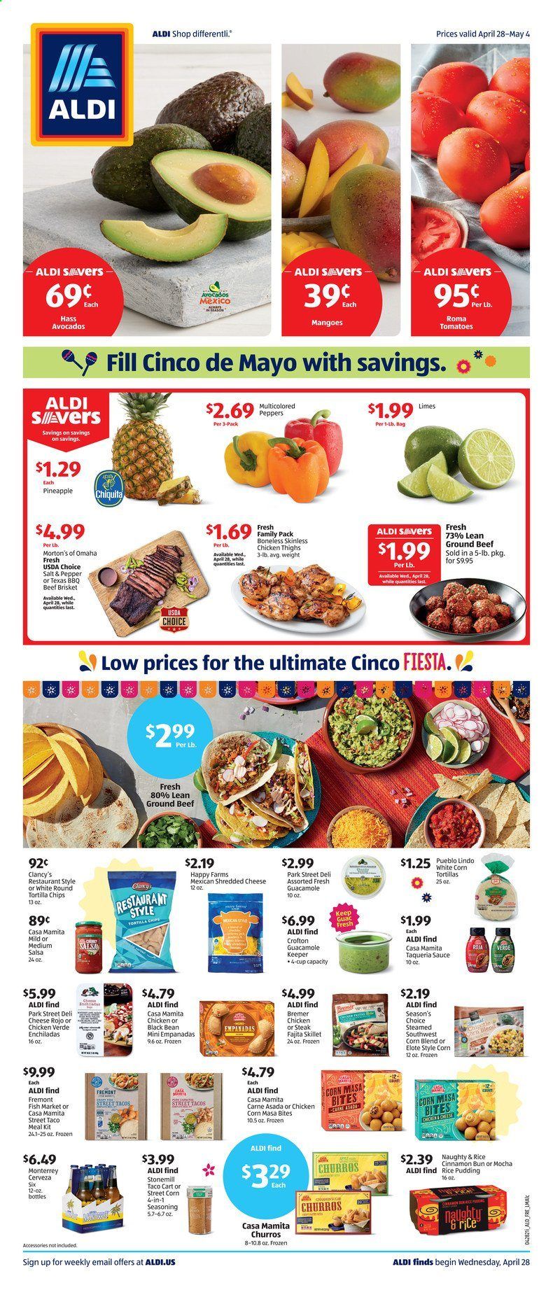 ALDI (VA) Weekly Ad Flyer April 28 to May 4