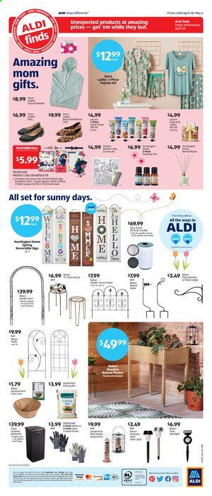 ALDI (AR) Weekly Ad Flyer April 28 to May 4