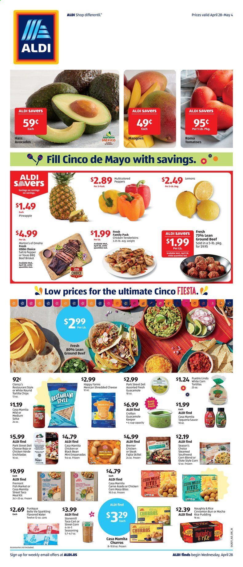 ALDI (KY) Weekly Ad Flyer April 28 to May 4