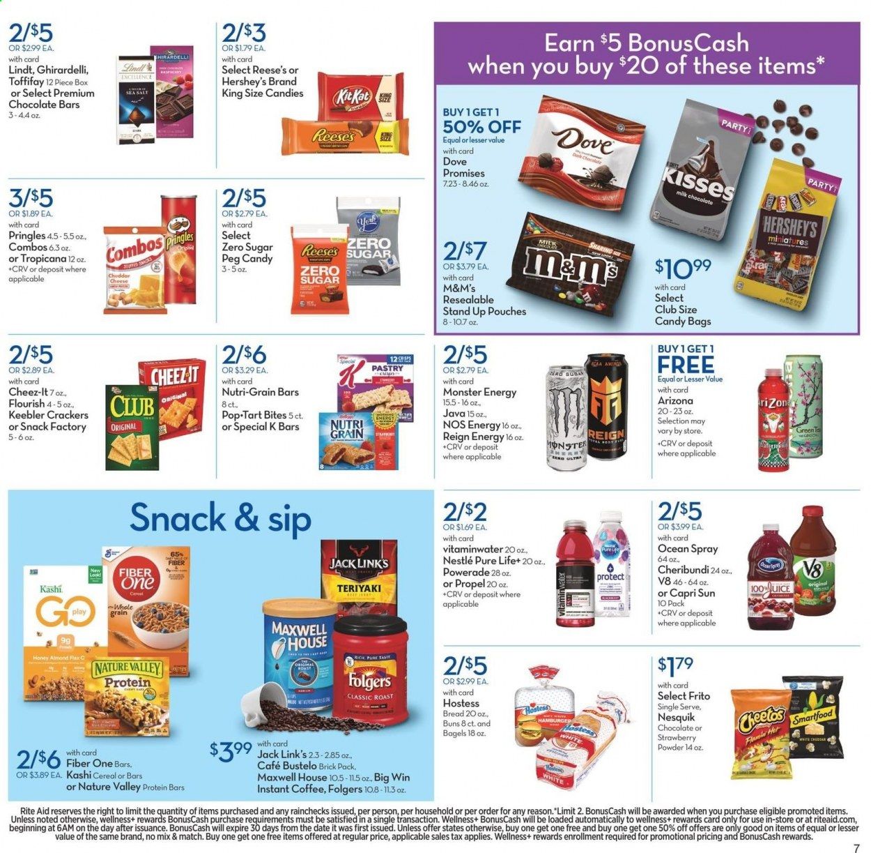 RITE AID Weekly Ad Flyer May 2 to May 8