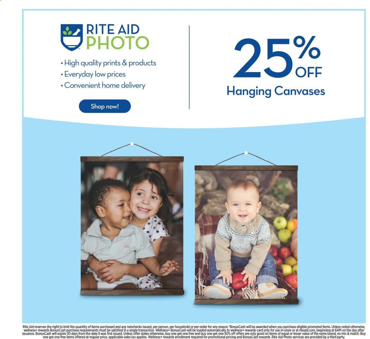 RITE AID Weekly Ad Flyer May 2 to May 8