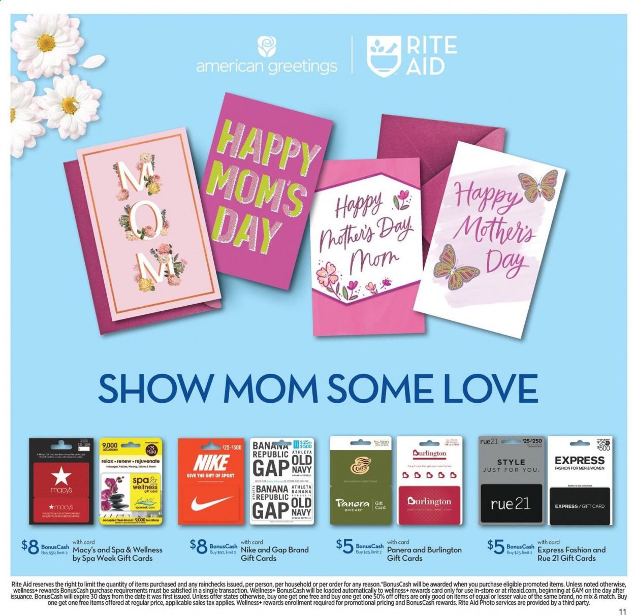 RITE AID Weekly Ad Flyer May 2 to May 8