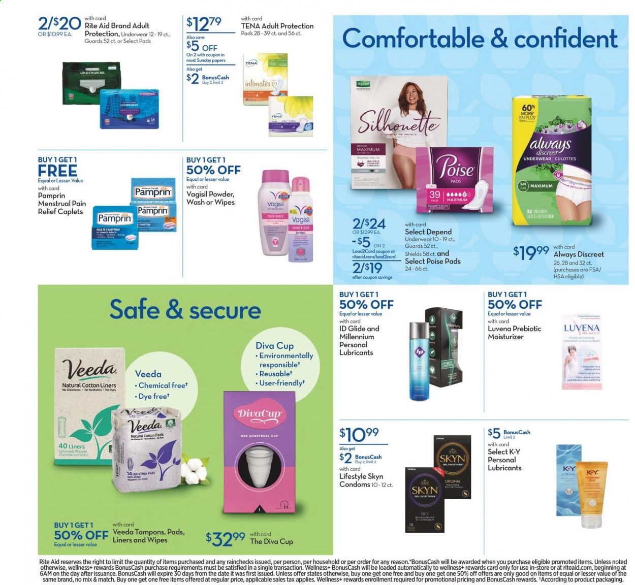RITE AID Weekly Ad Flyer May 2 to May 8