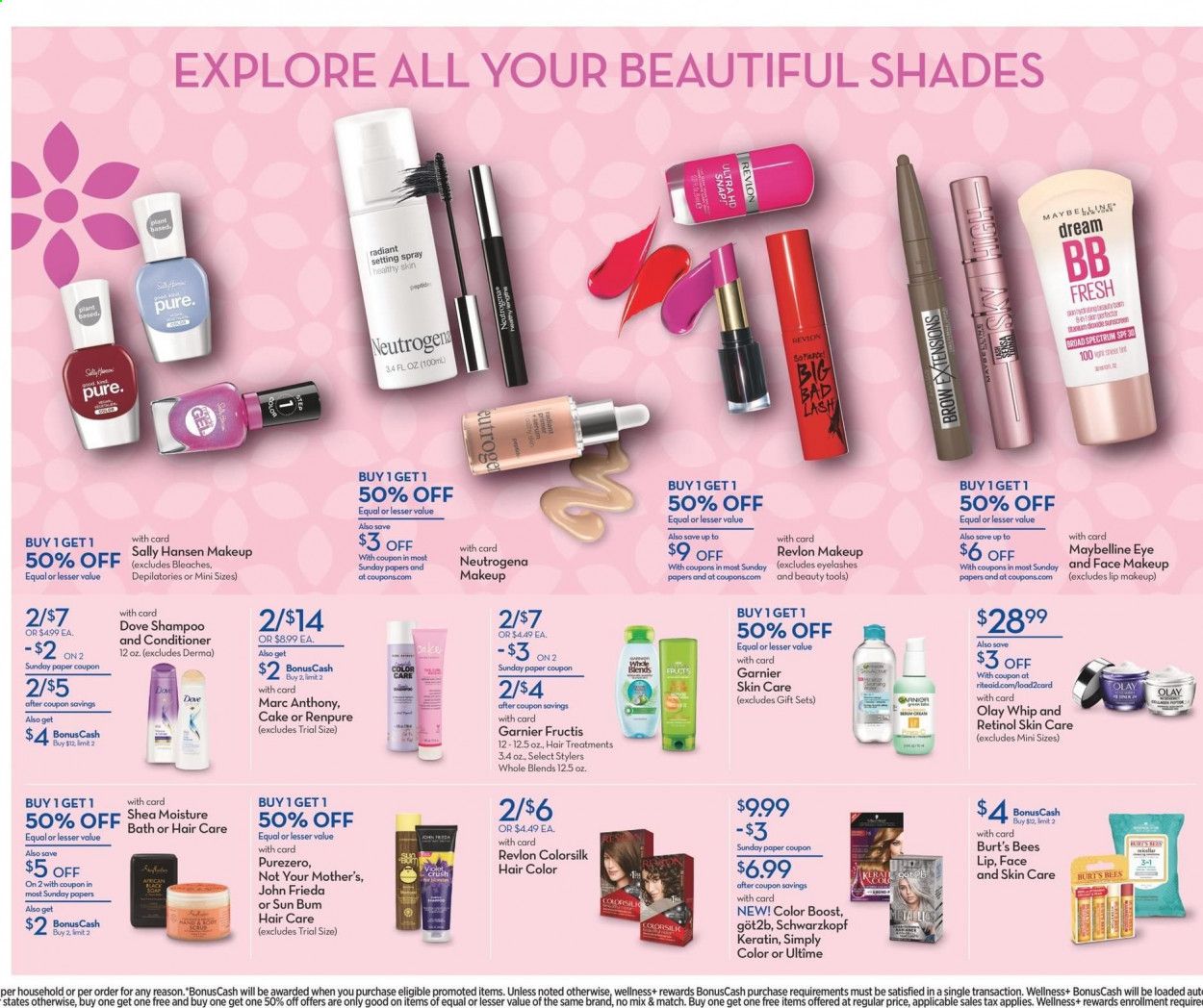RITE AID Weekly Ad Flyer May 2 to May 8