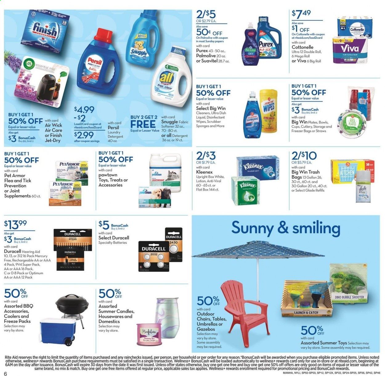 RITE AID Weekly Ad Flyer May 2 to May 8