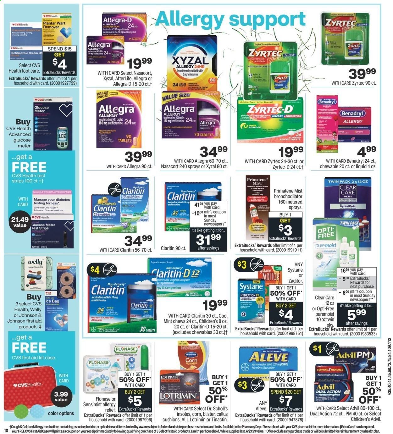 CVS Pharmacy Weekly Ad Flyer May 2 to May 8