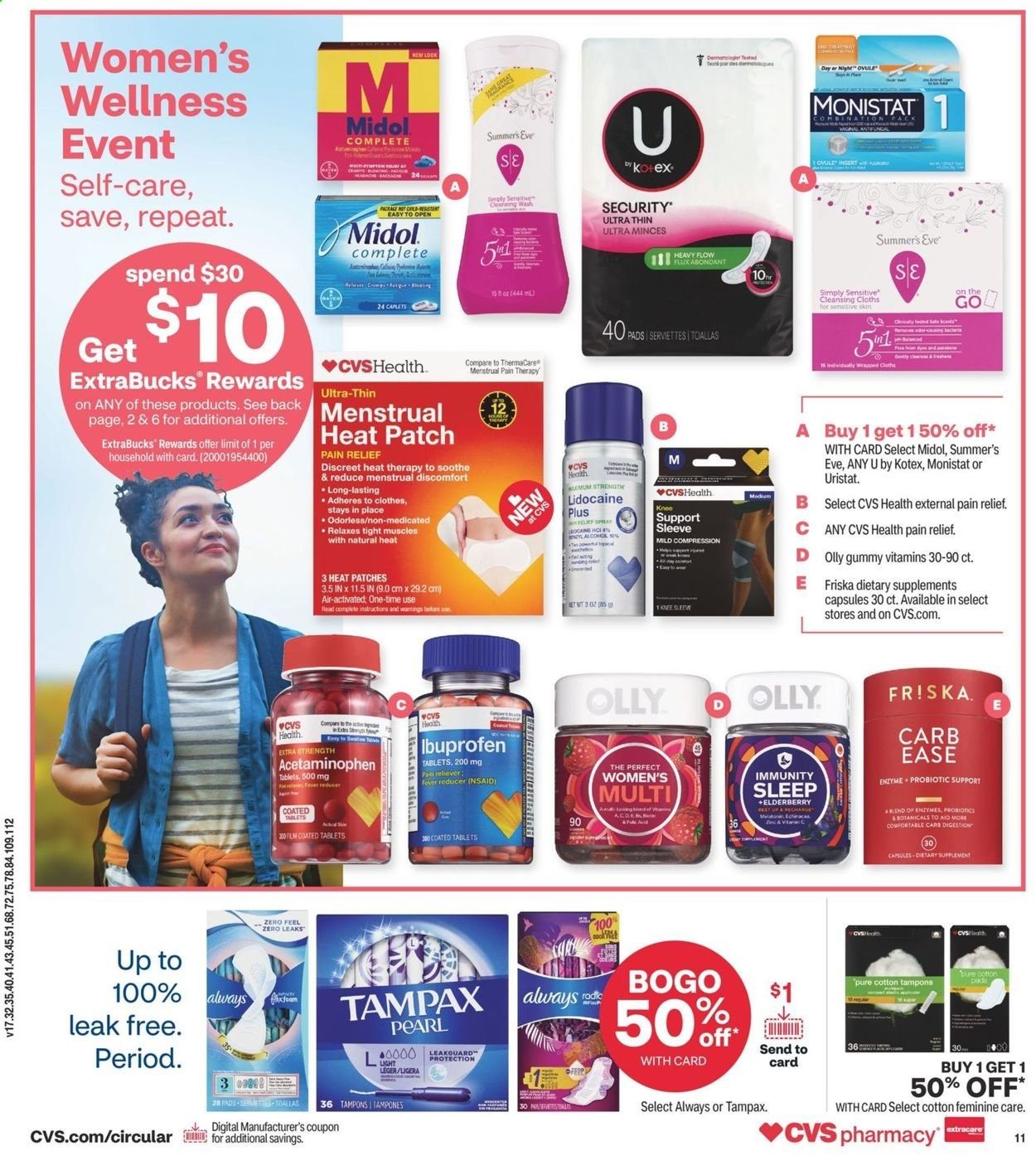 CVS Pharmacy Weekly Ad Flyer May 2 to May 8