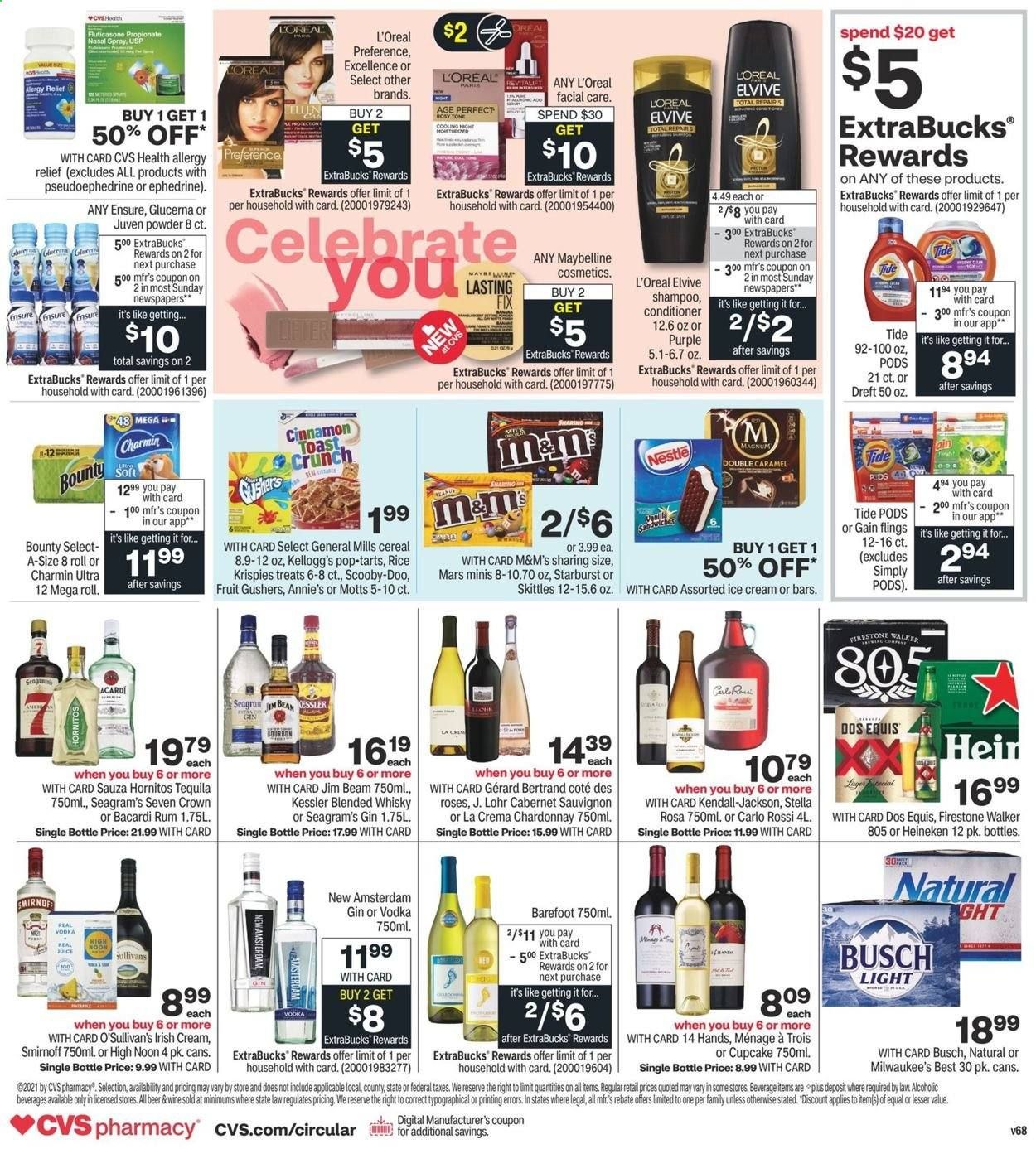 CVS Pharmacy Weekly Ad Flyer May 2 to May 8