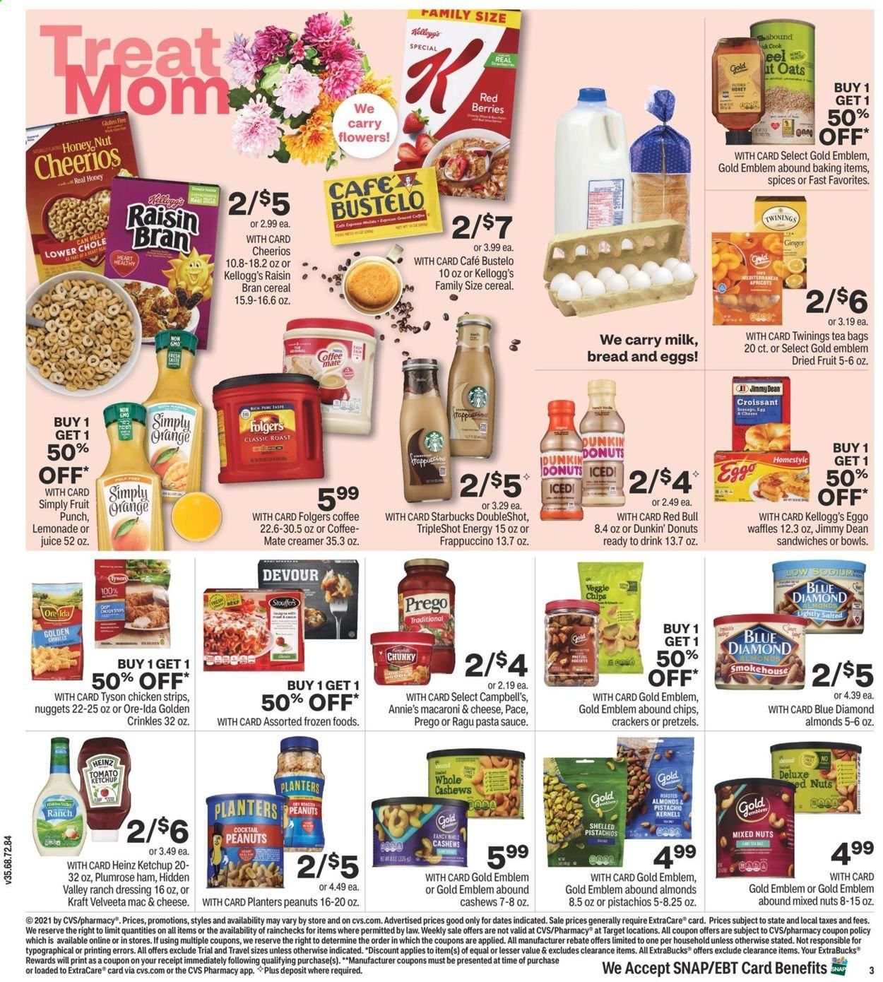 CVS Pharmacy Weekly Ad Flyer May 2 to May 8