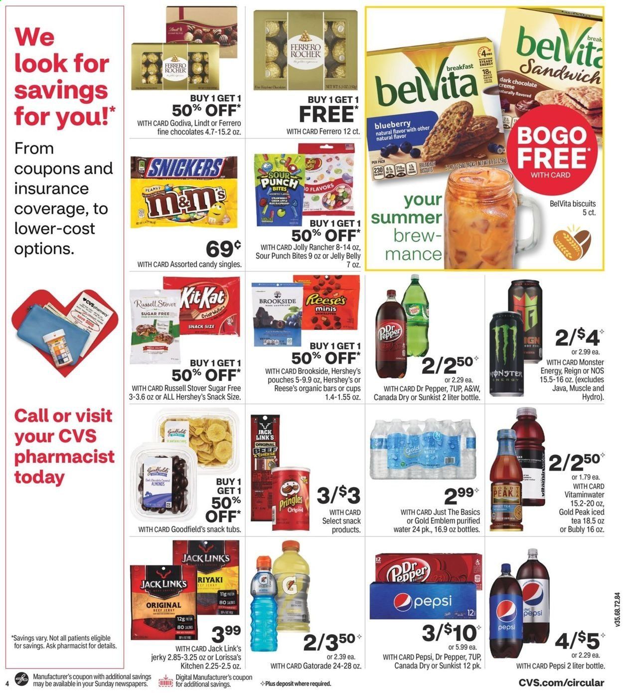 CVS Pharmacy Weekly Ad Flyer May 2 to May 8