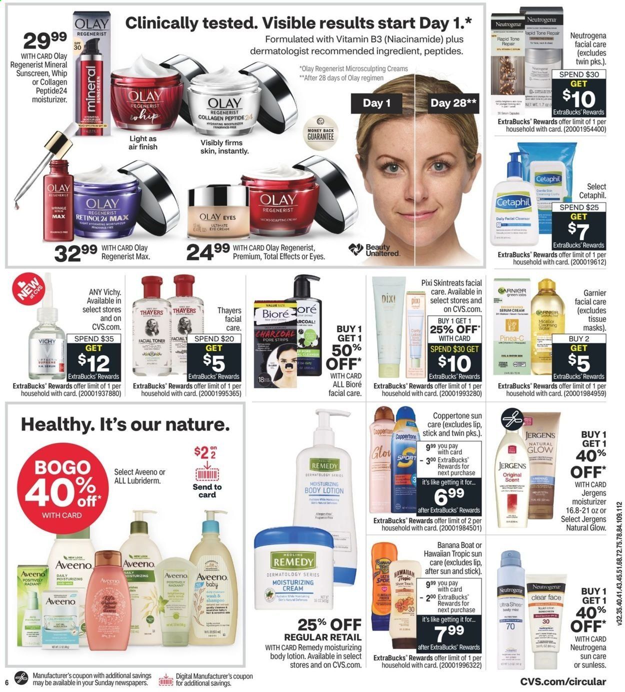CVS Pharmacy Weekly Ad Flyer May 2 to May 8
