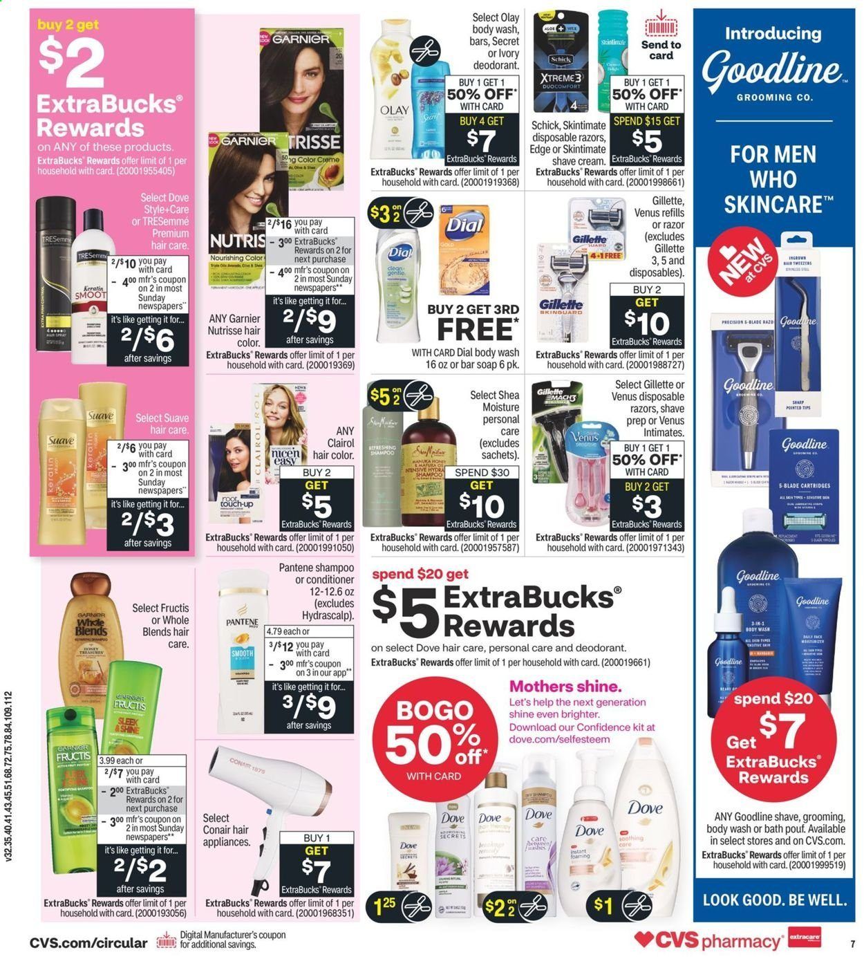 CVS Pharmacy Weekly Ad Flyer May 2 to May 8