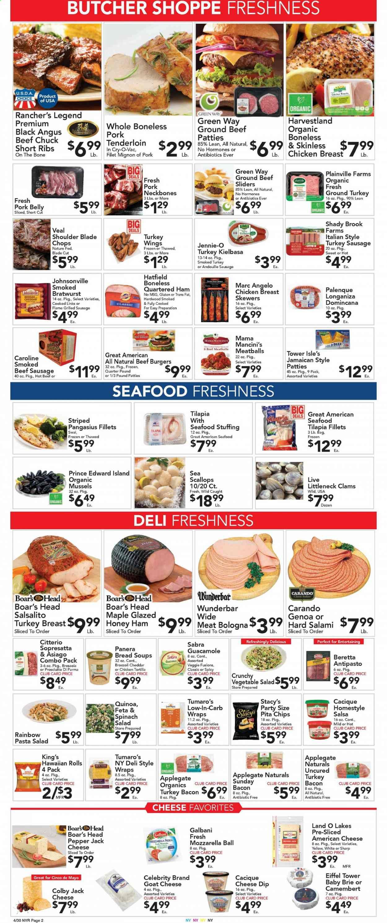 Foodtown (NJ, NY, PA) Weekly Ad Flyer April 30 to May 6