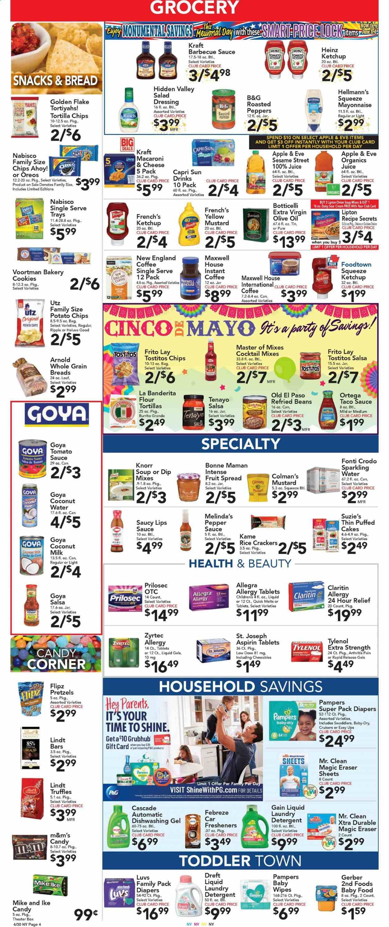Foodtown (NJ, NY, PA) Weekly Ad Flyer April 30 to May 6