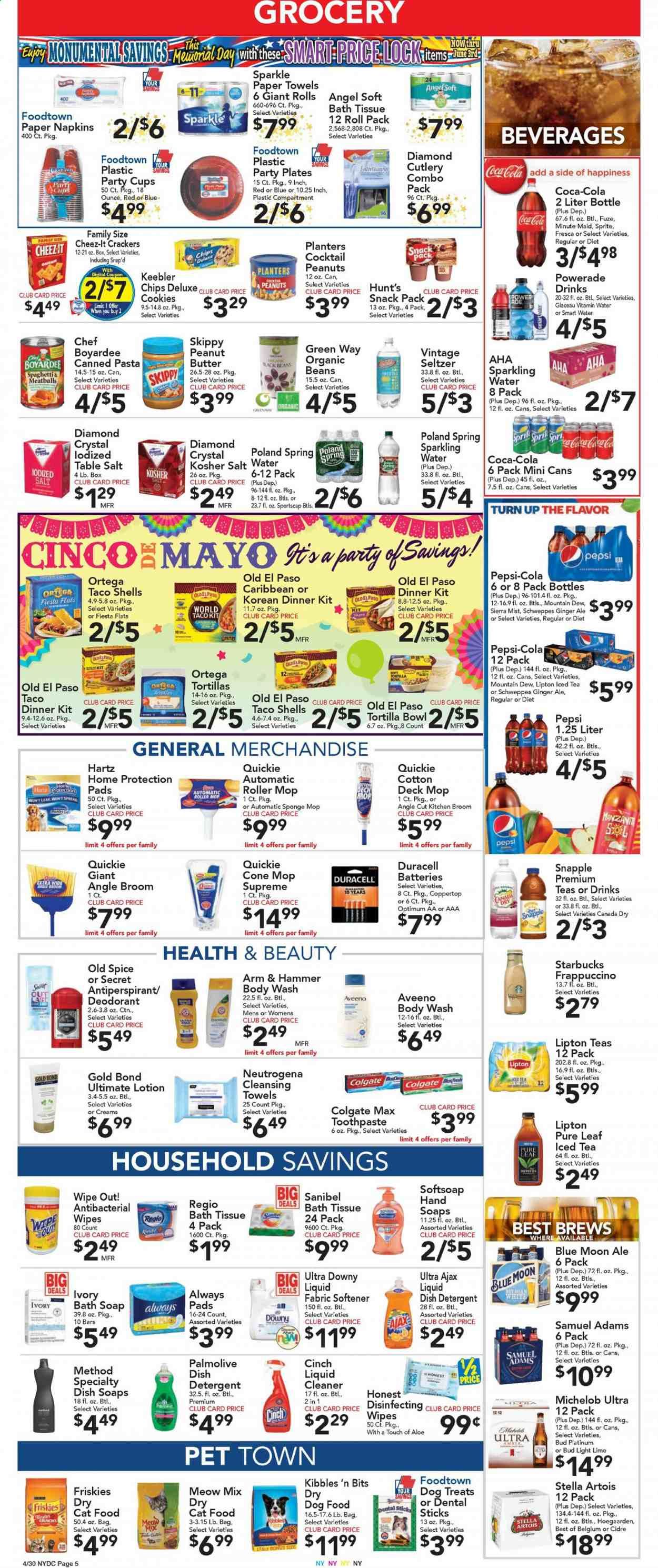 Foodtown (NJ, NY, PA) Weekly Ad Flyer April 30 to May 6