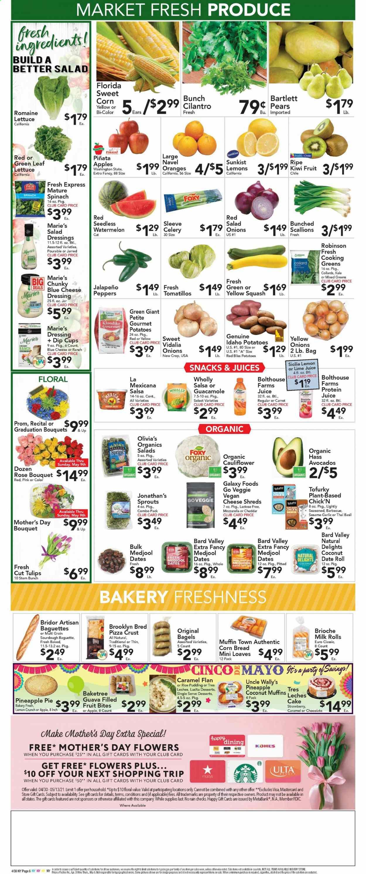 Foodtown (NJ, NY, PA) Weekly Ad Flyer April 30 to May 6