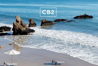 CB2 Weekly Ad Flyer May 1 to May 31